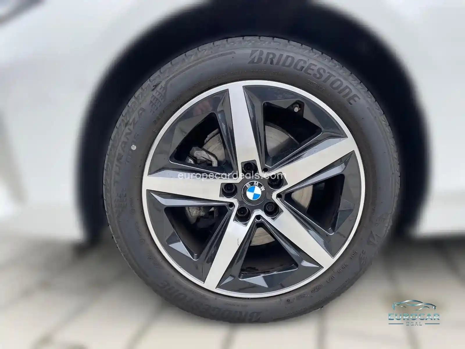 BMW 218 Active Tourer