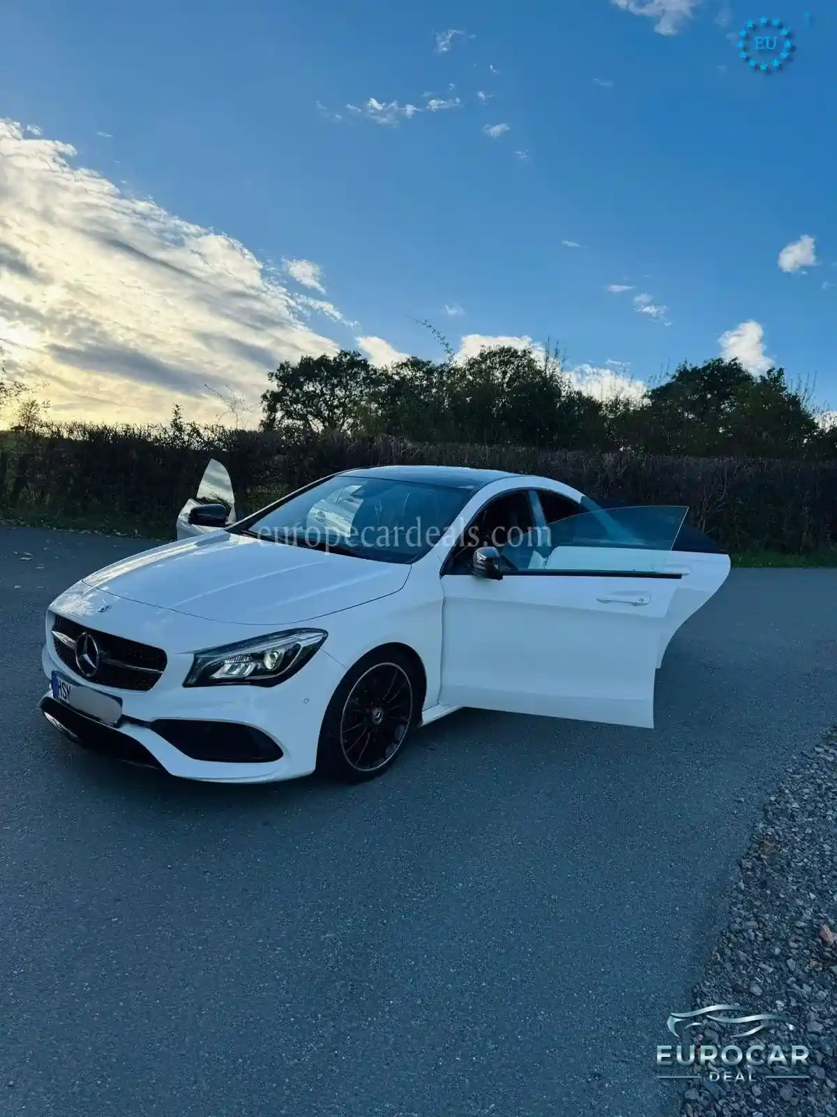Mercedes-Benz CLA 220