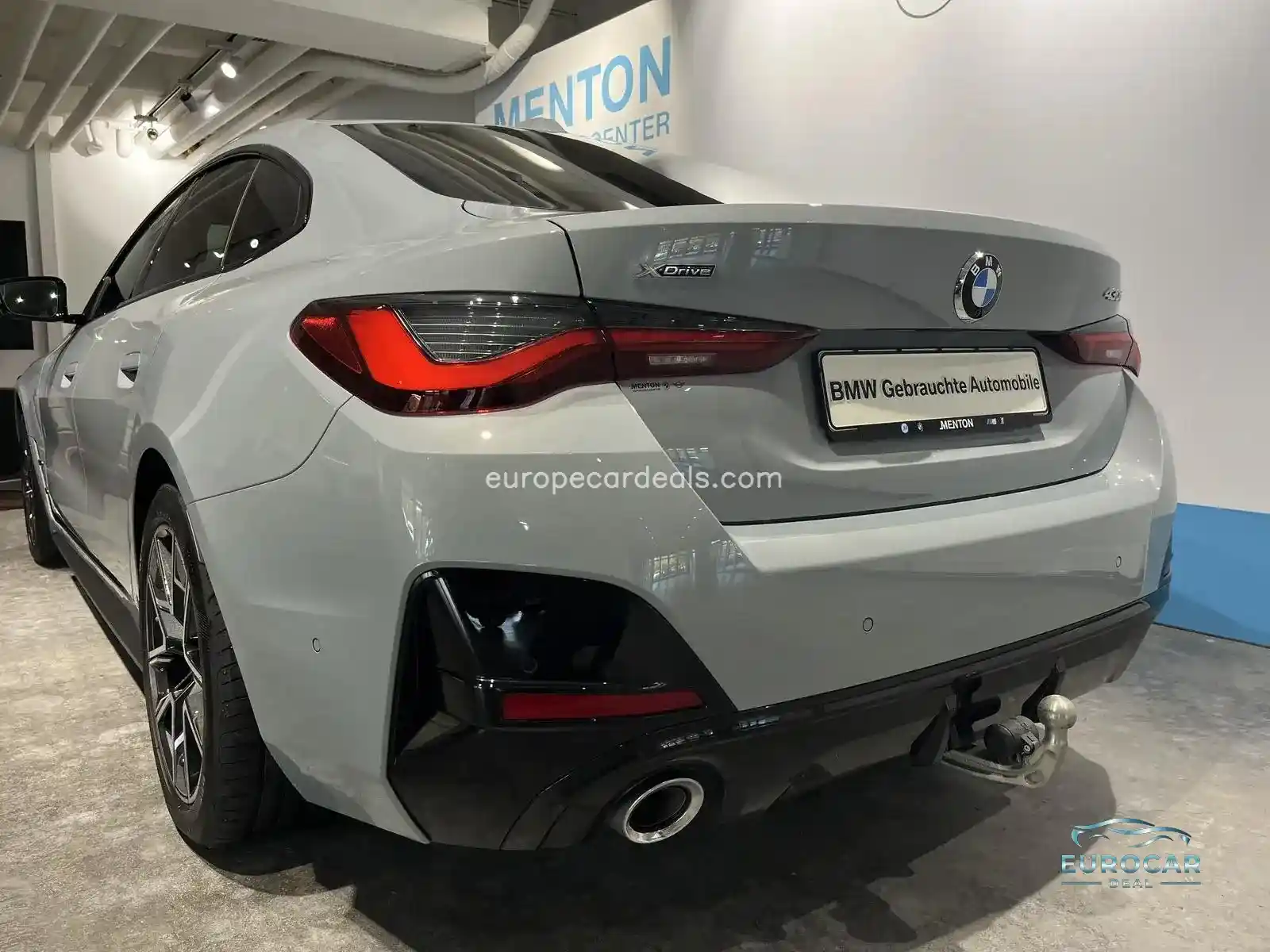 BMW 430 Gran Coupé