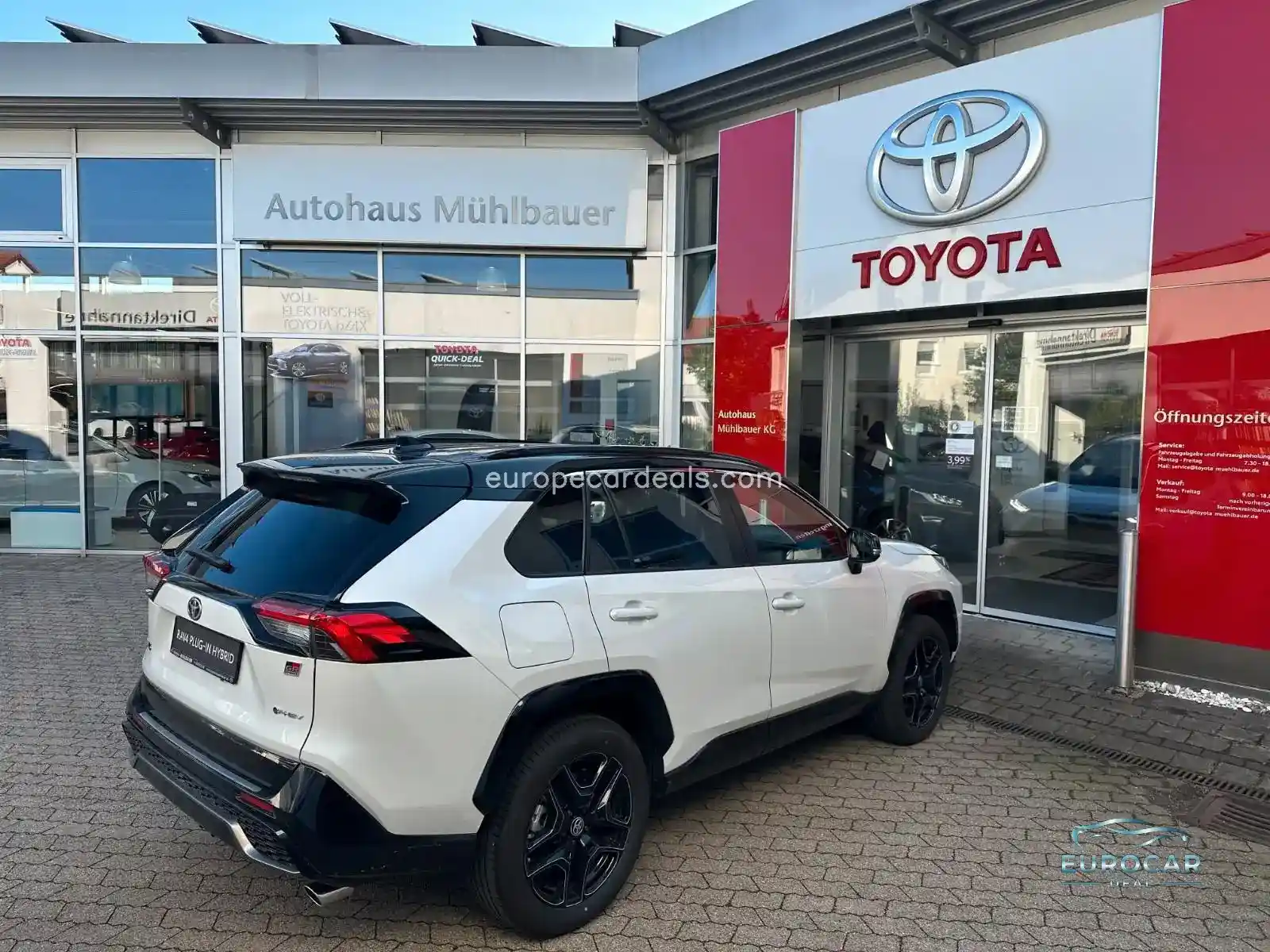 Toyota RAV 4