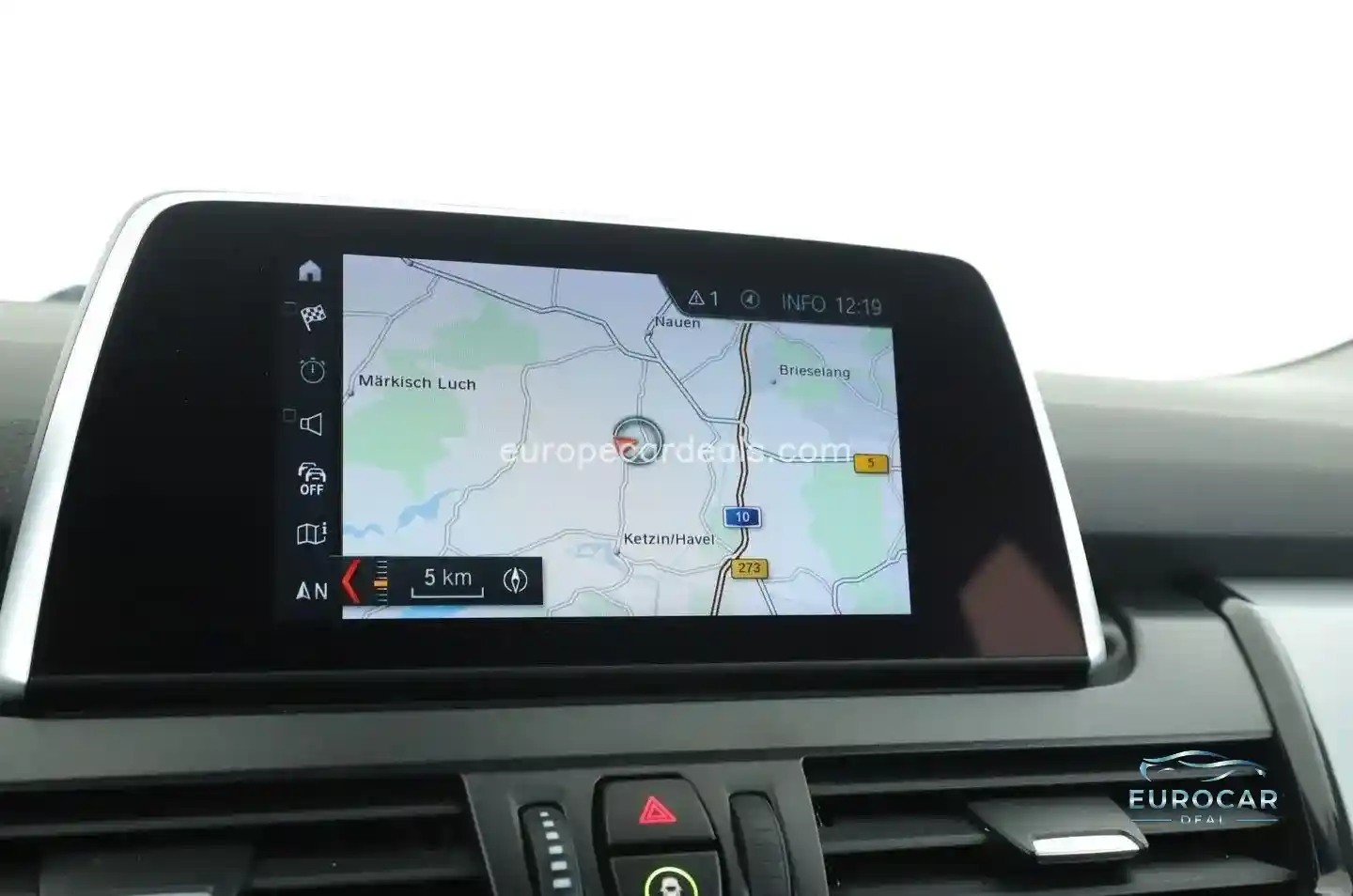 BMW 218 Active Tourer