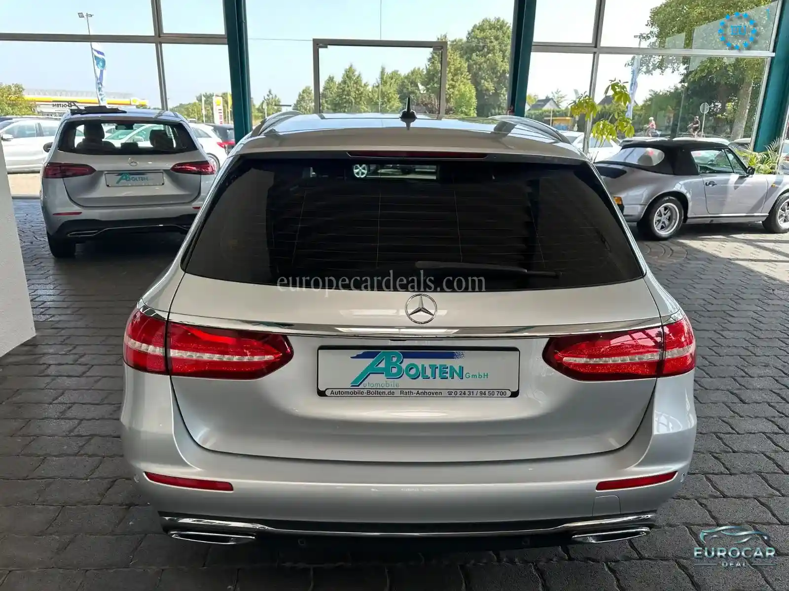 Mercedes-Benz E 220