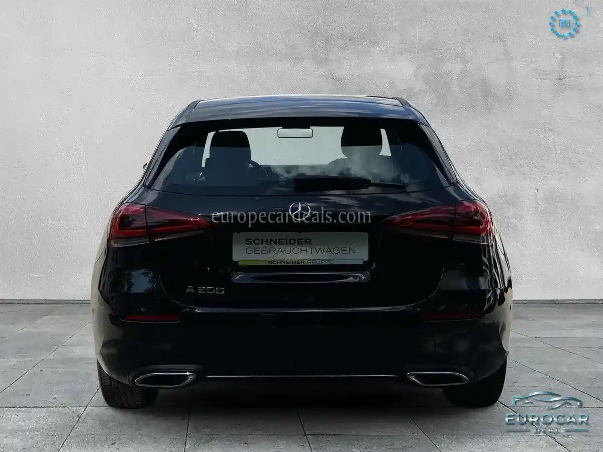 Mercedes-Benz A 200