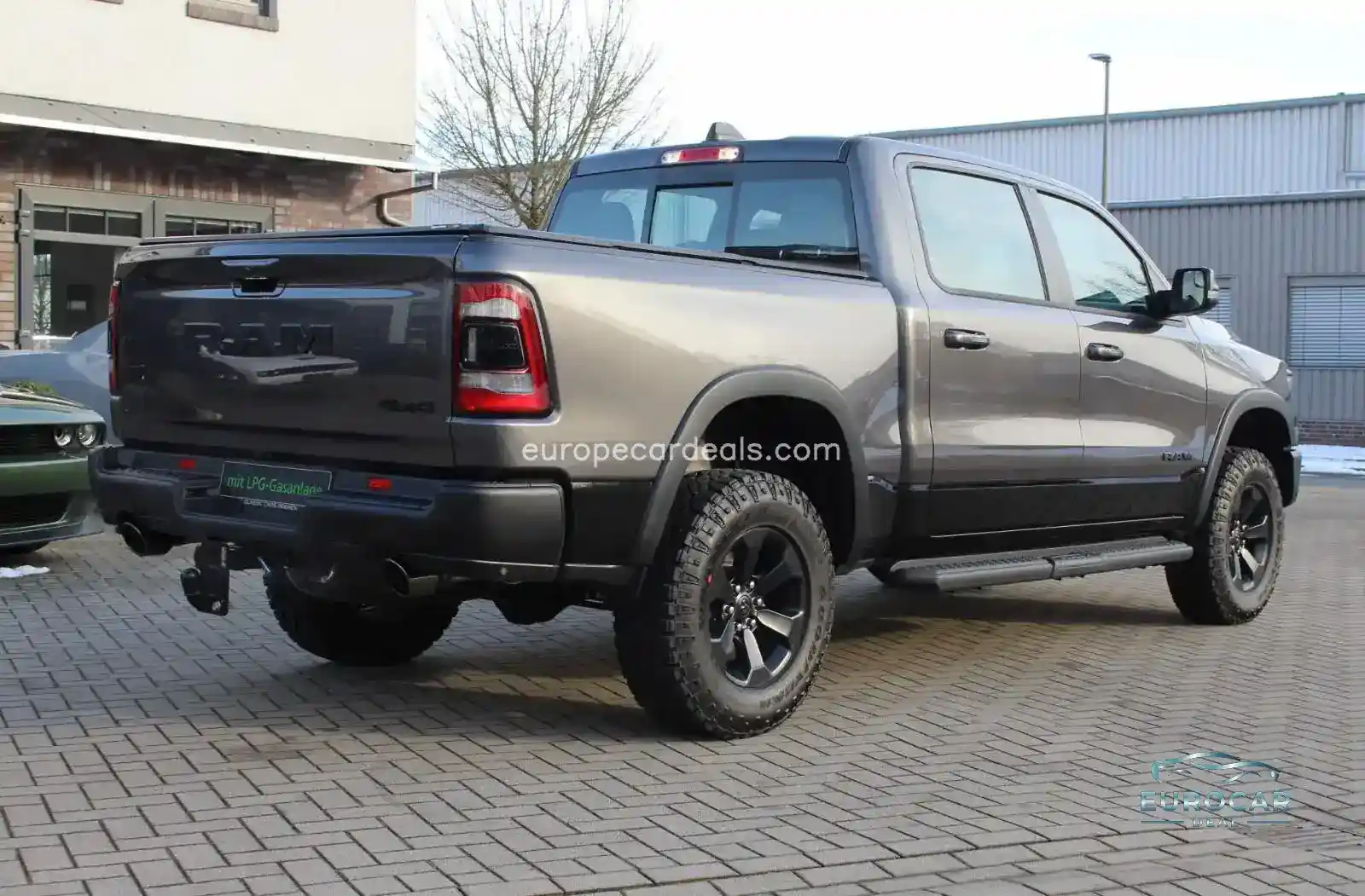 Dodge RAM