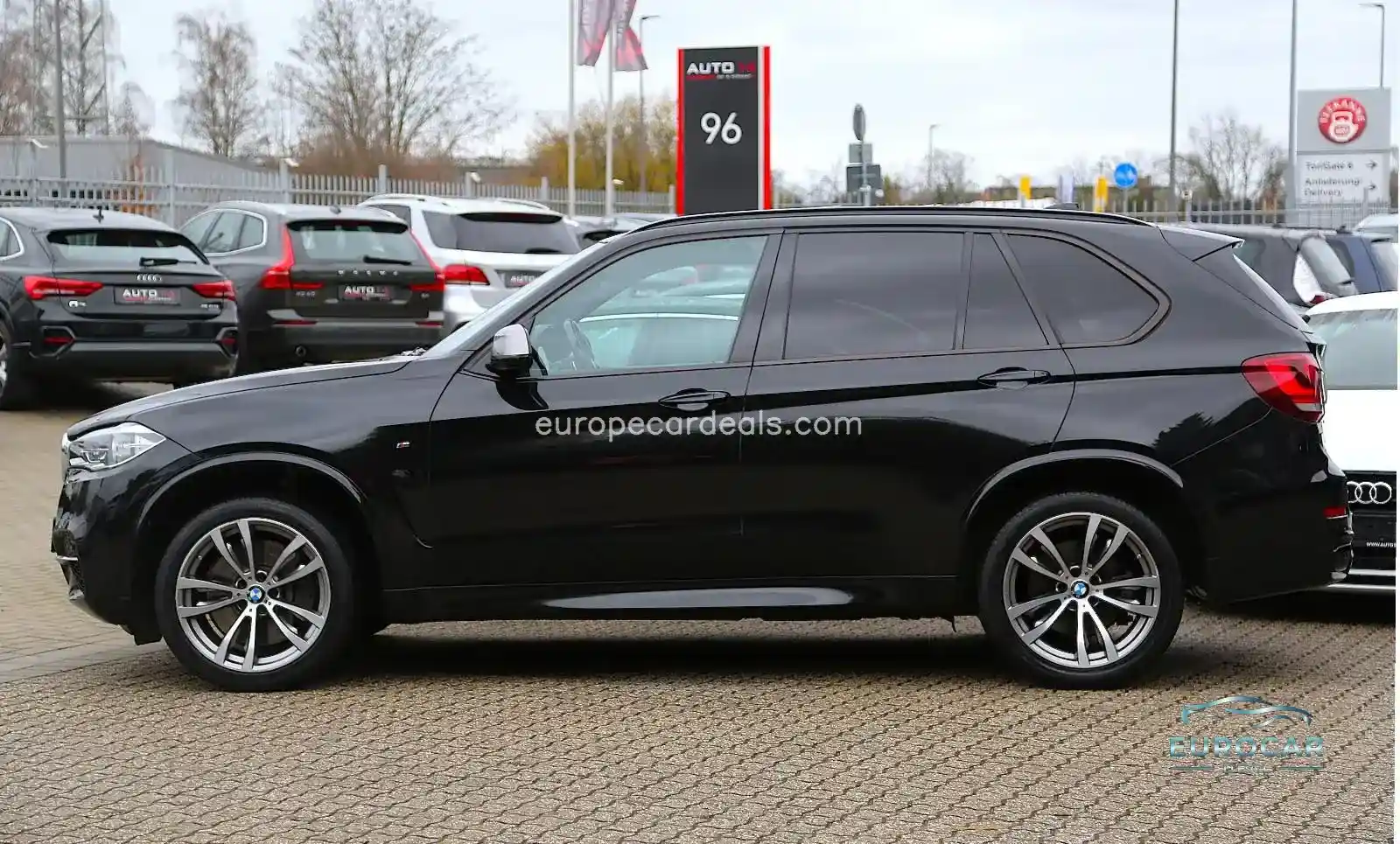 BMW X5 M50
