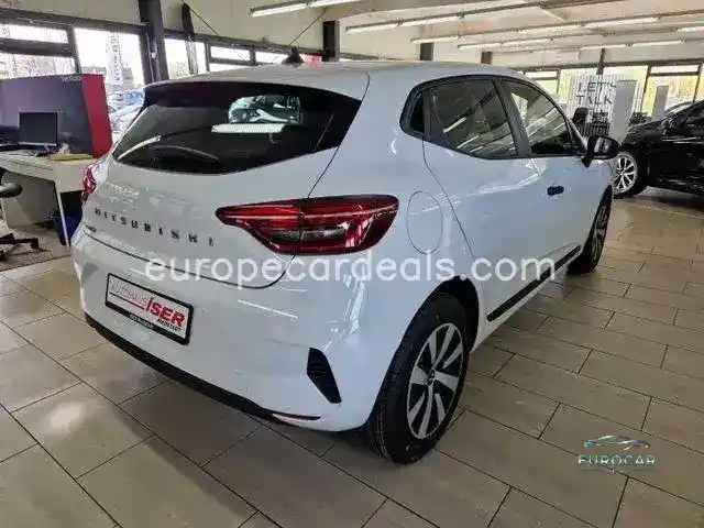 Mitsubishi Colt