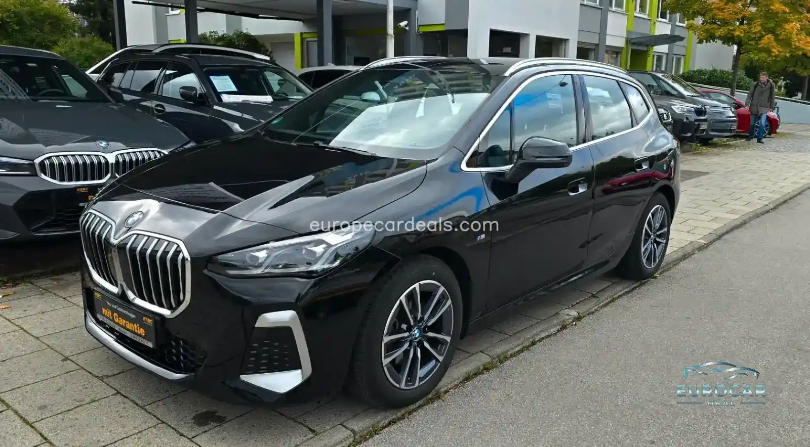 BMW 218 Active Tourer