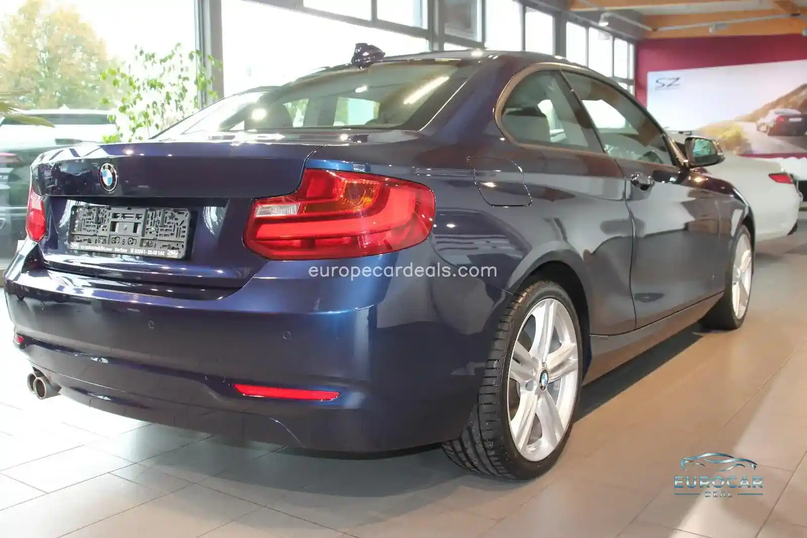 BMW 220