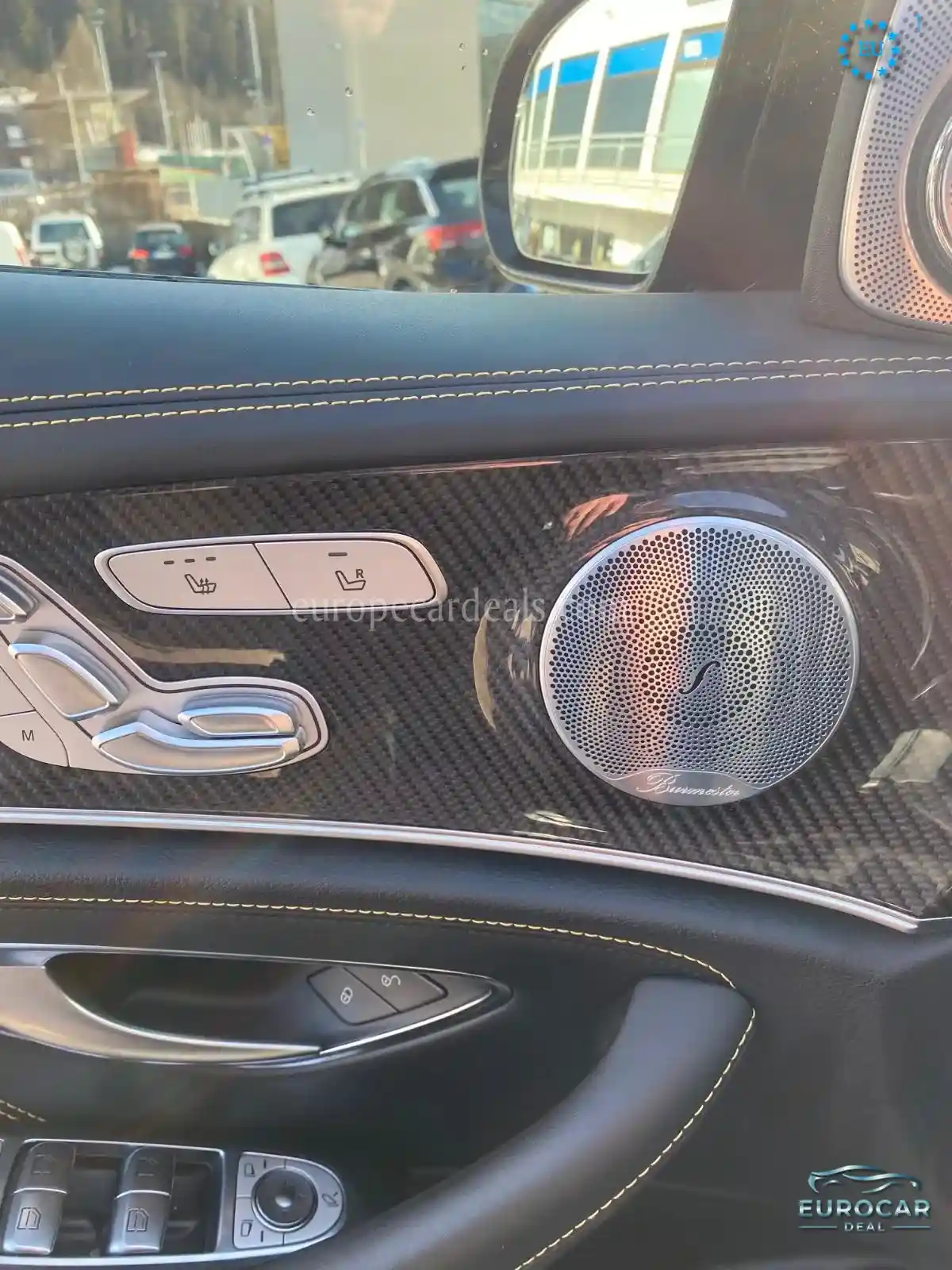 Mercedes-Benz E 63 AMG