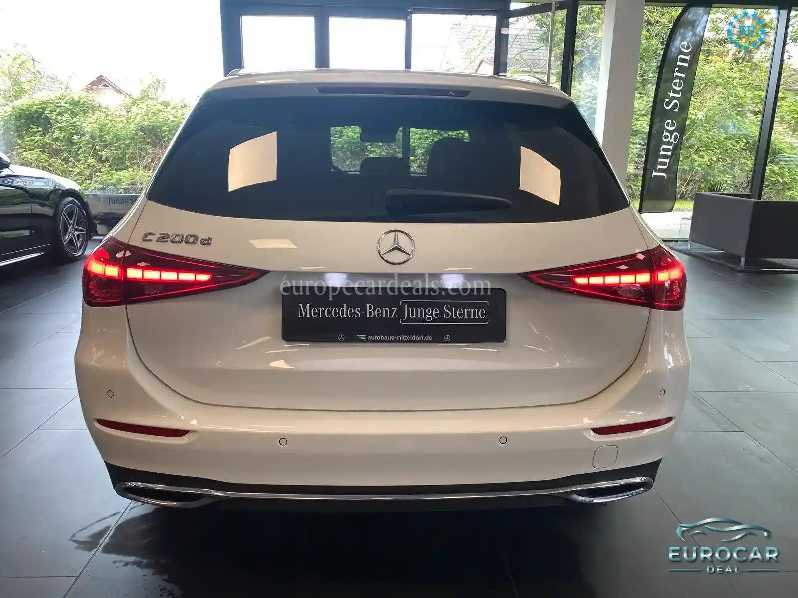 Mercedes-Benz C 200