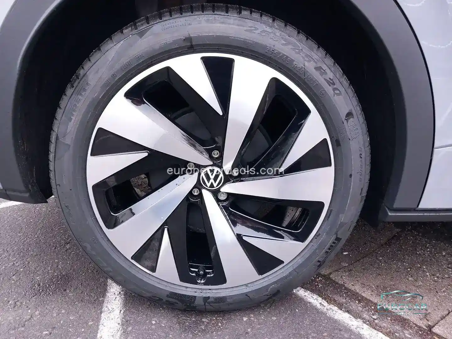 Volkswagen ID.5