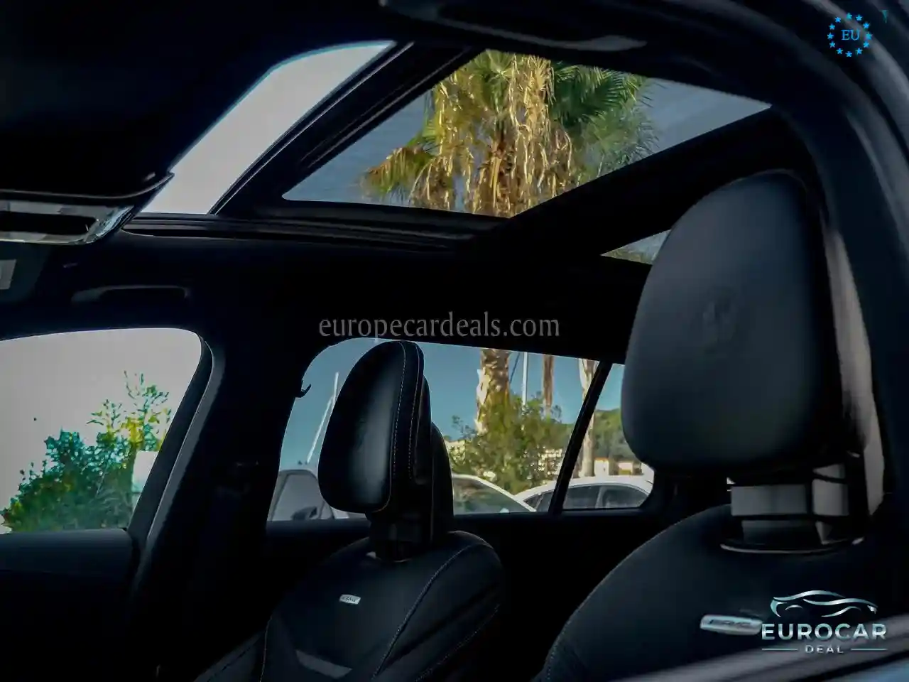 Mercedes-Benz C 63 AMG