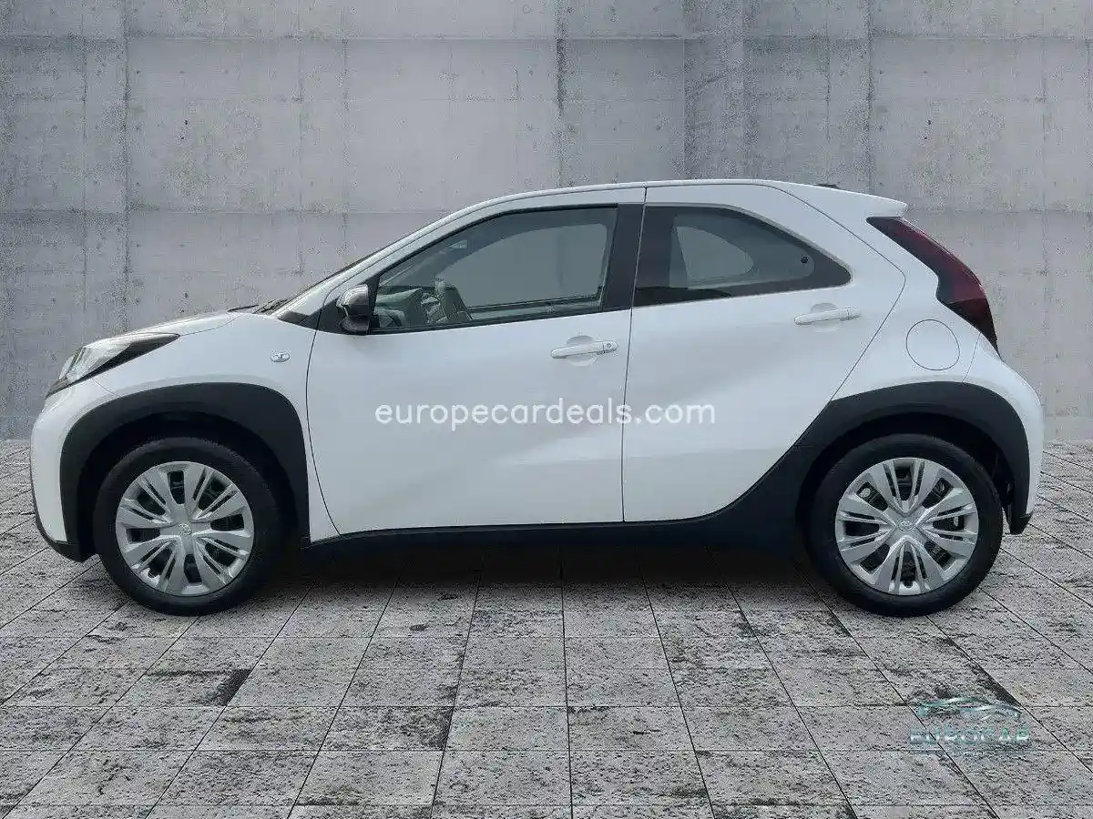 Toyota Aygo (X)