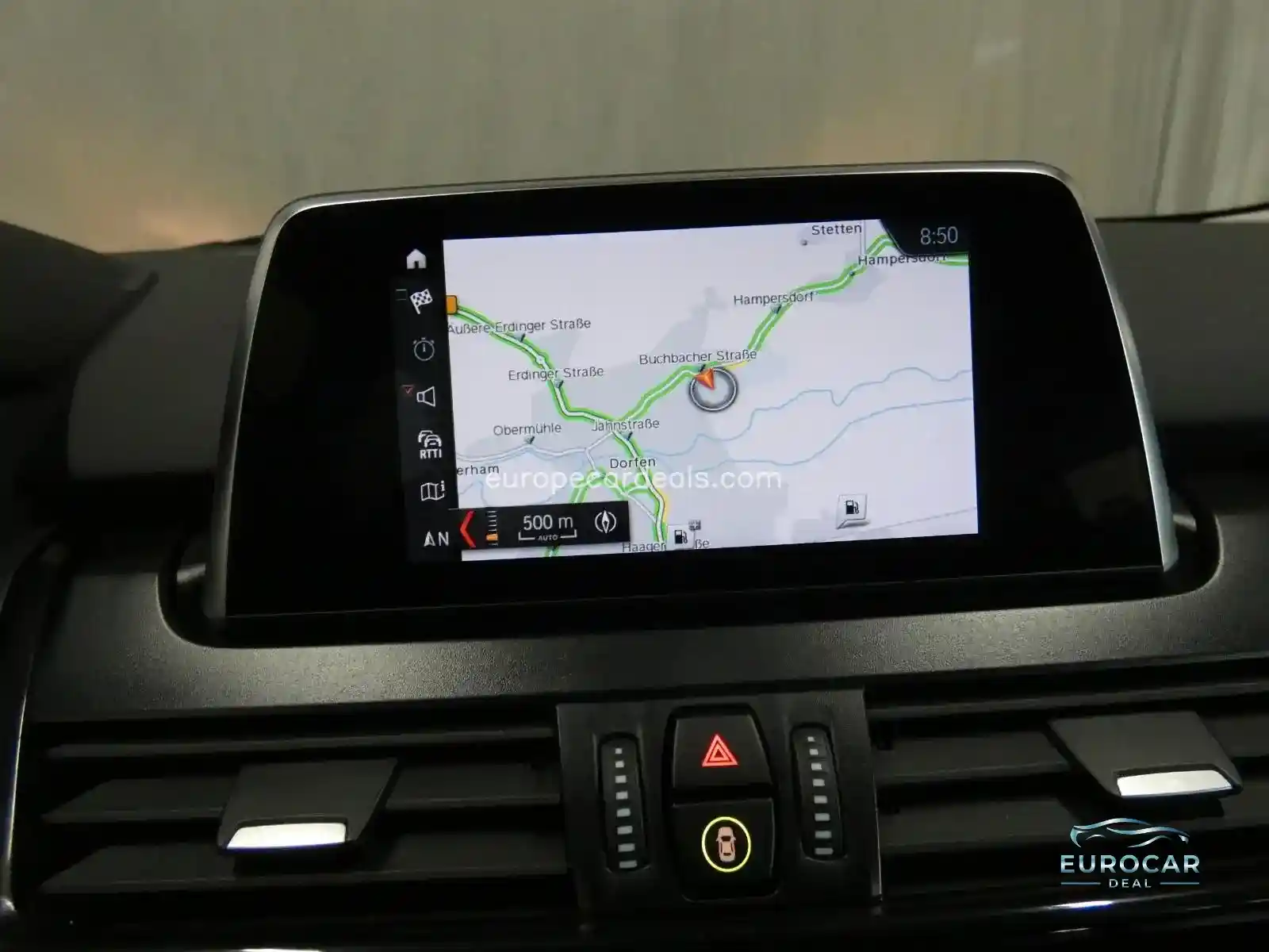 BMW 218 Gran Tourer