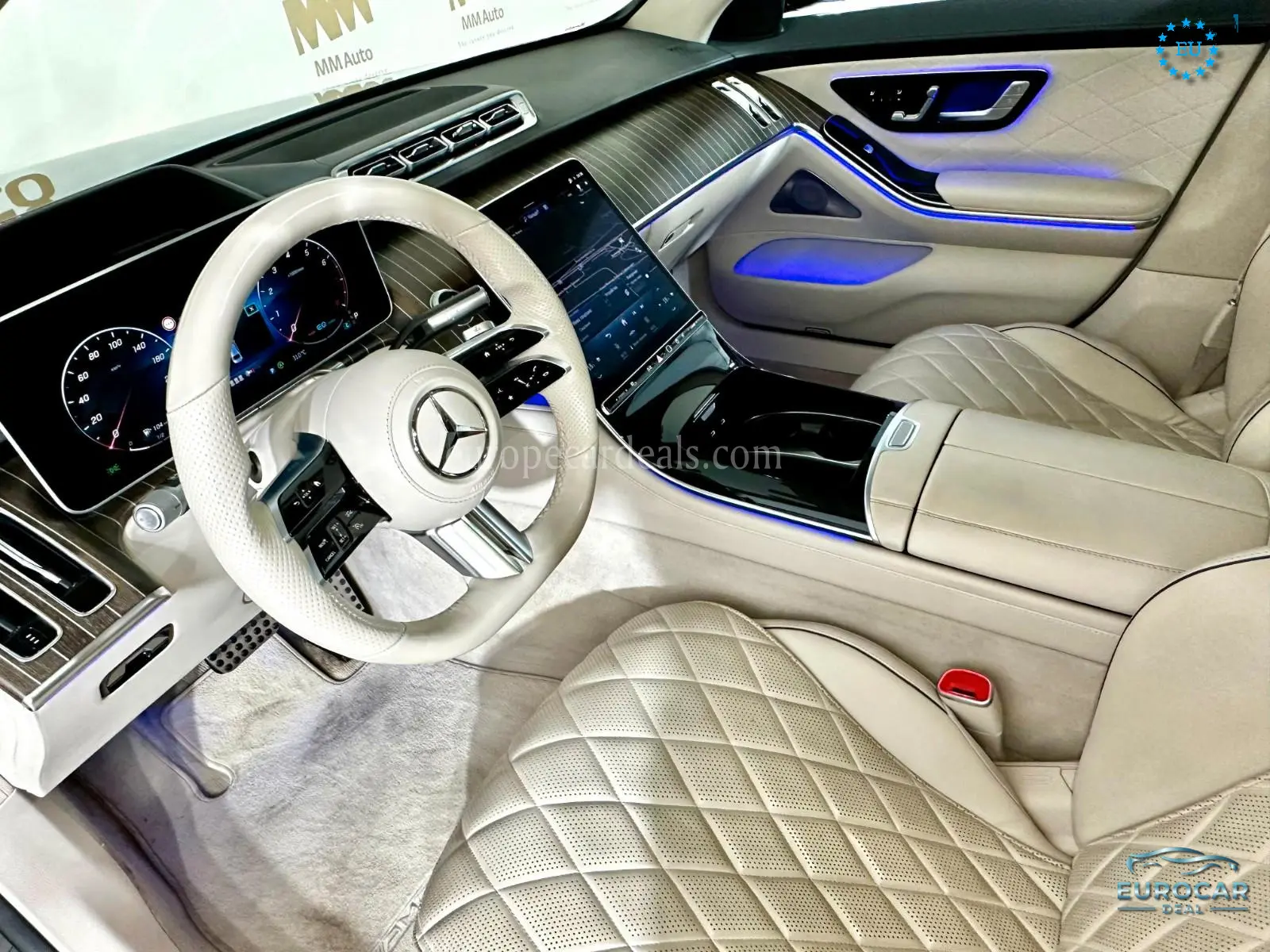 Mercedes-Benz S 580