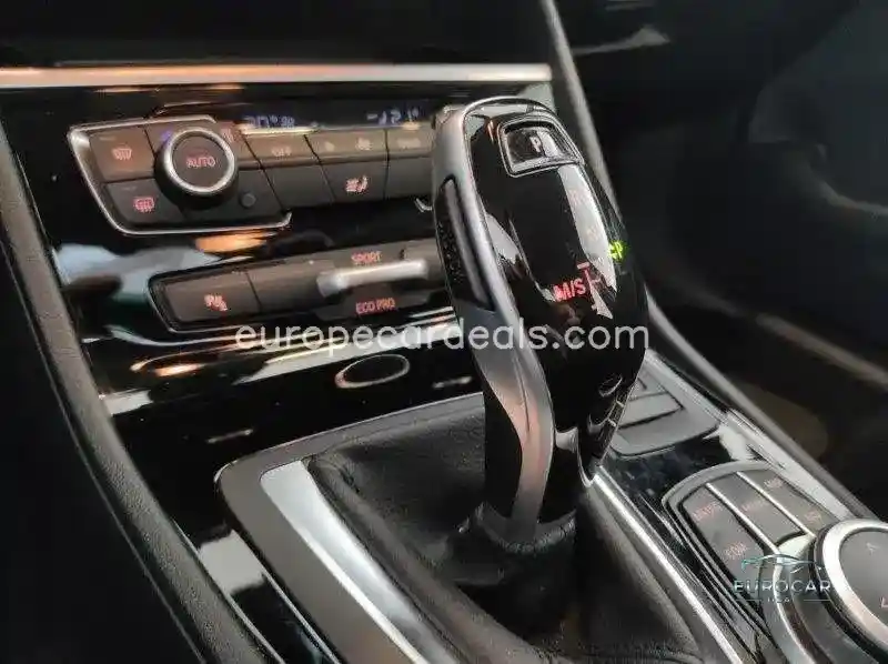 BMW 216 Gran Tourer
