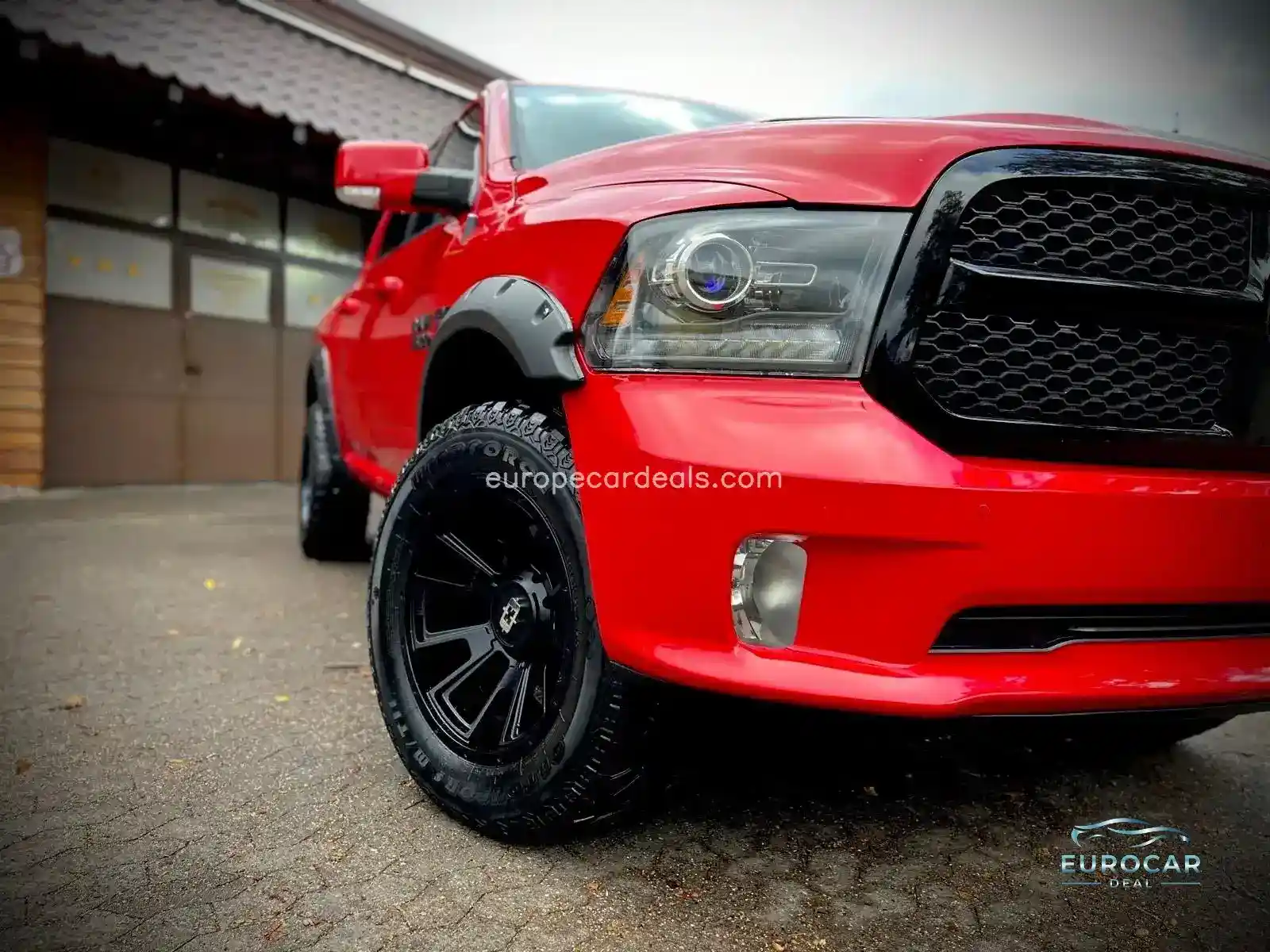 Dodge RAM