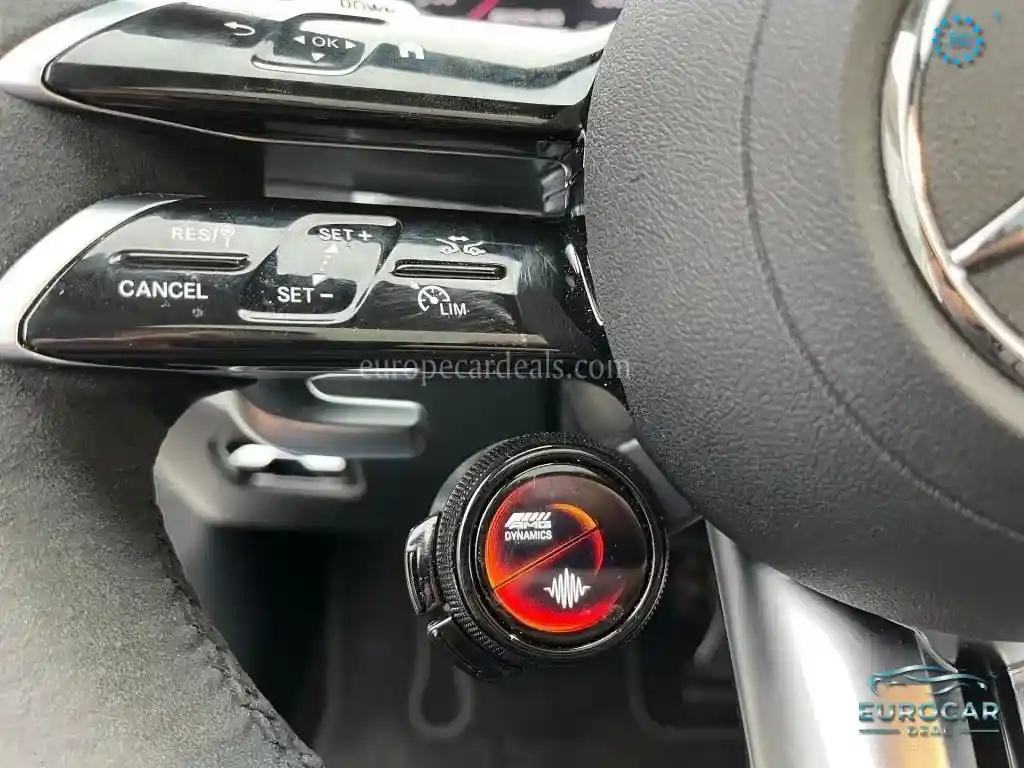 Mercedes-Benz C 63 AMG