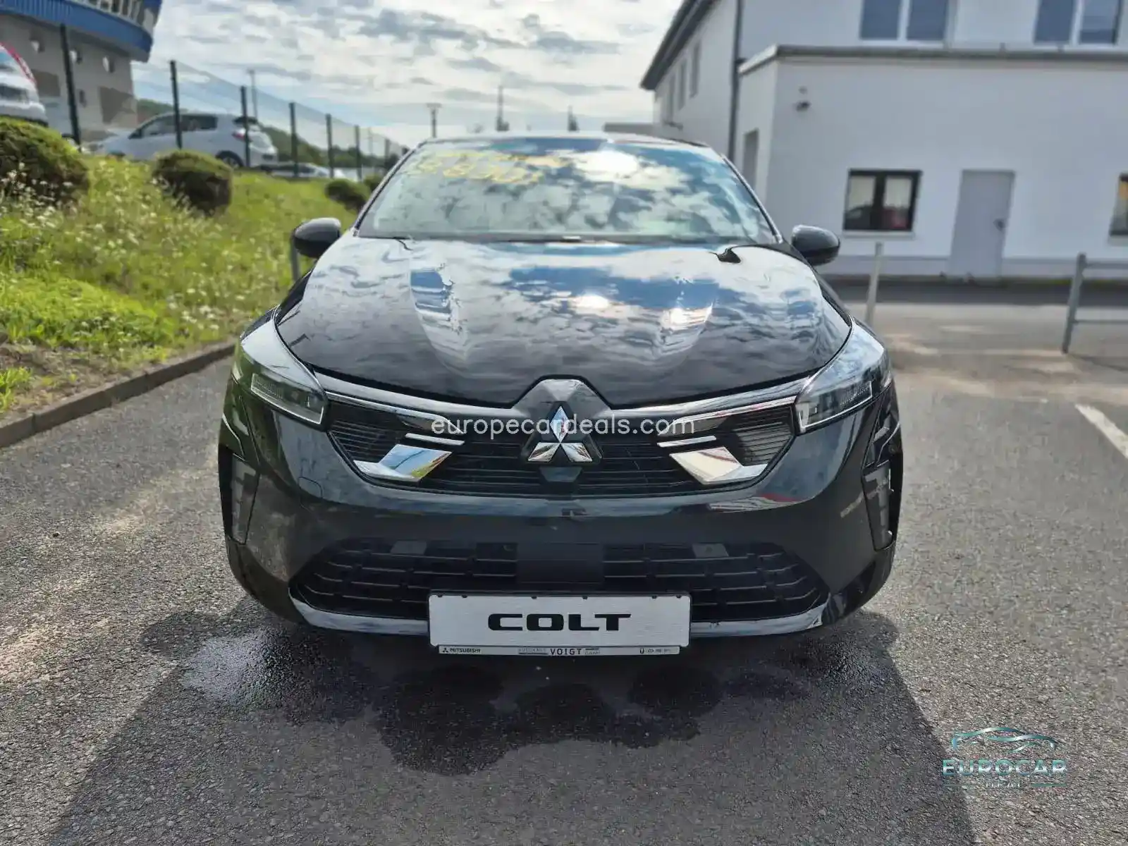 Mitsubishi Colt