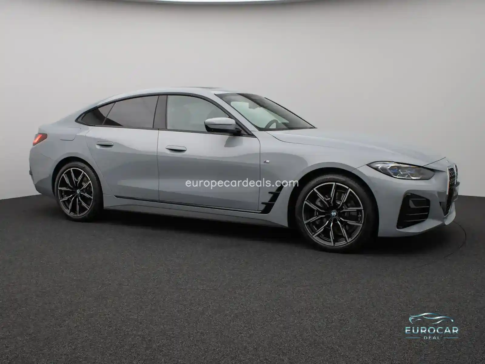 BMW 430 Gran Coupé