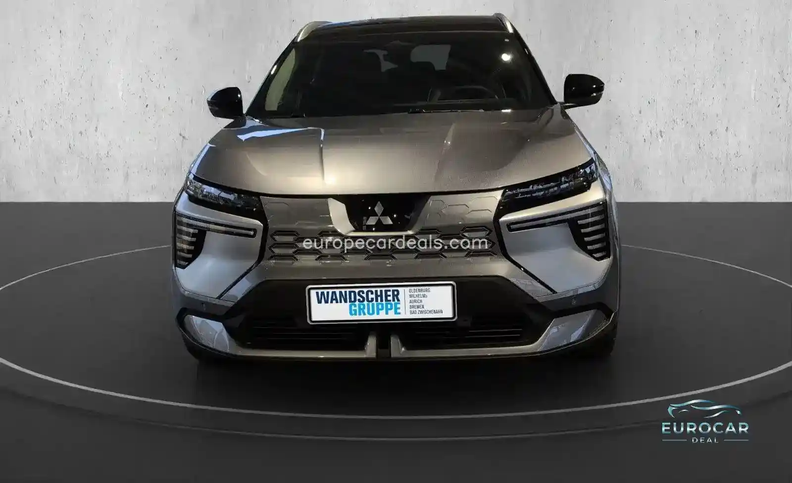 Mitsubishi Eclipse Cross