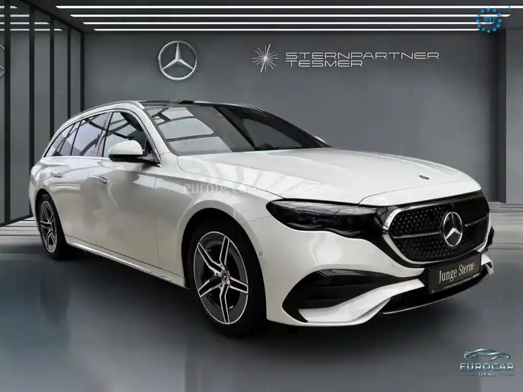 Mercedes-Benz E 450