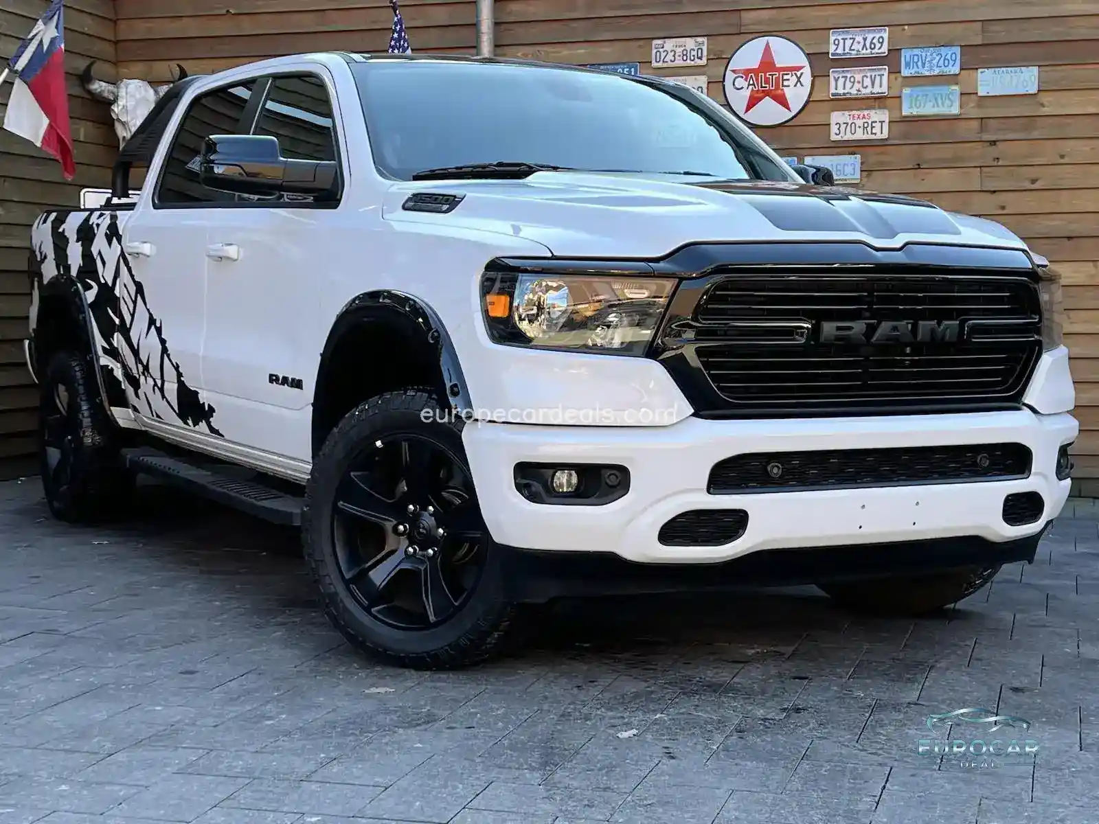 Dodge RAM