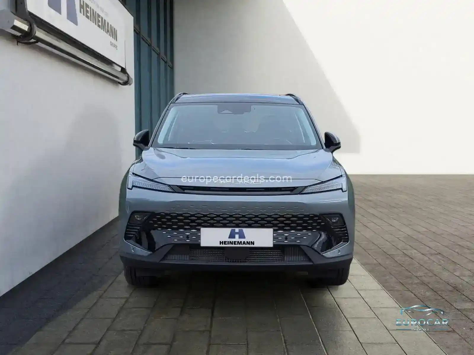 BAIC X55