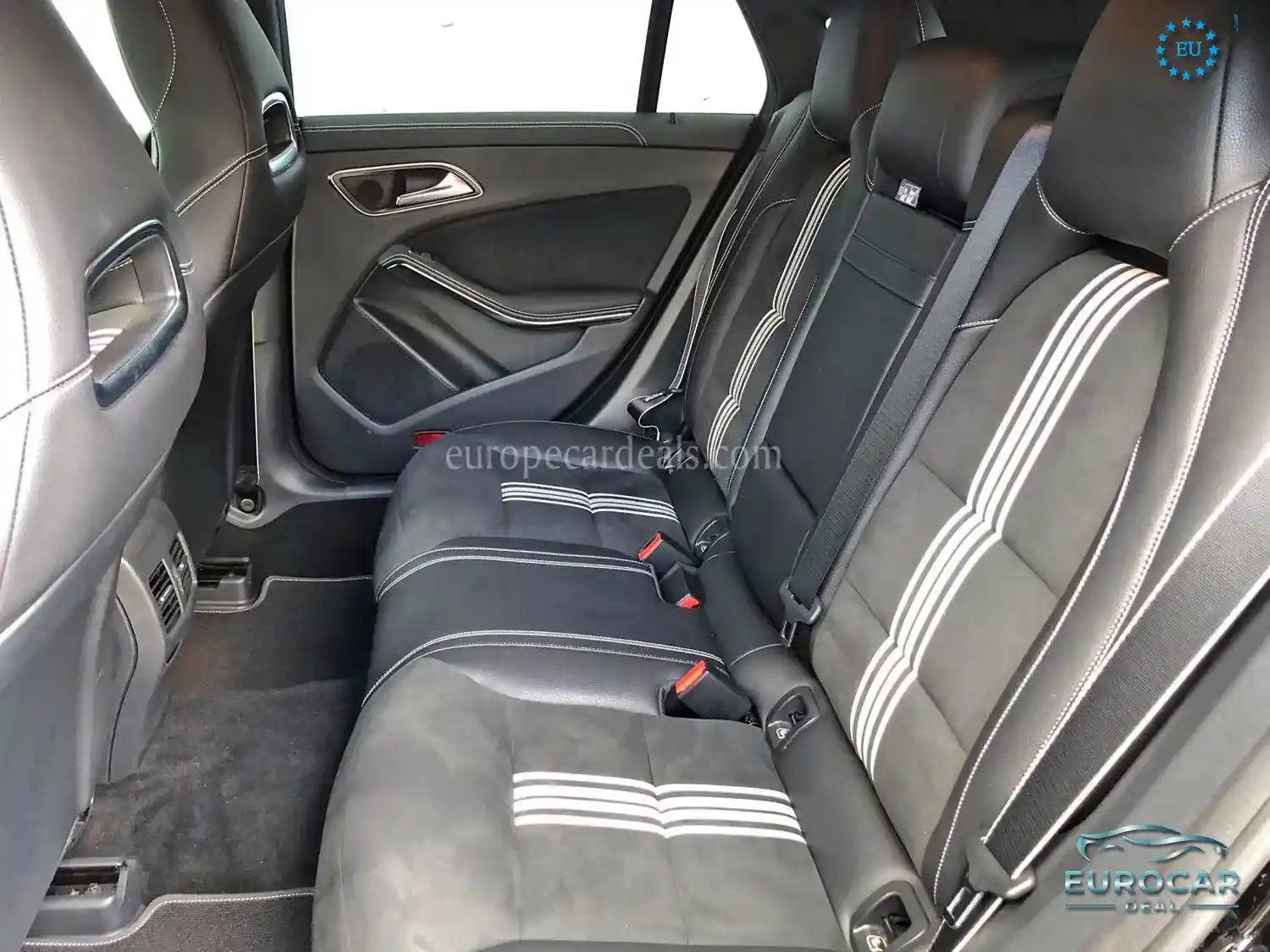 Mercedes-Benz CLA 200 Shooting Brake