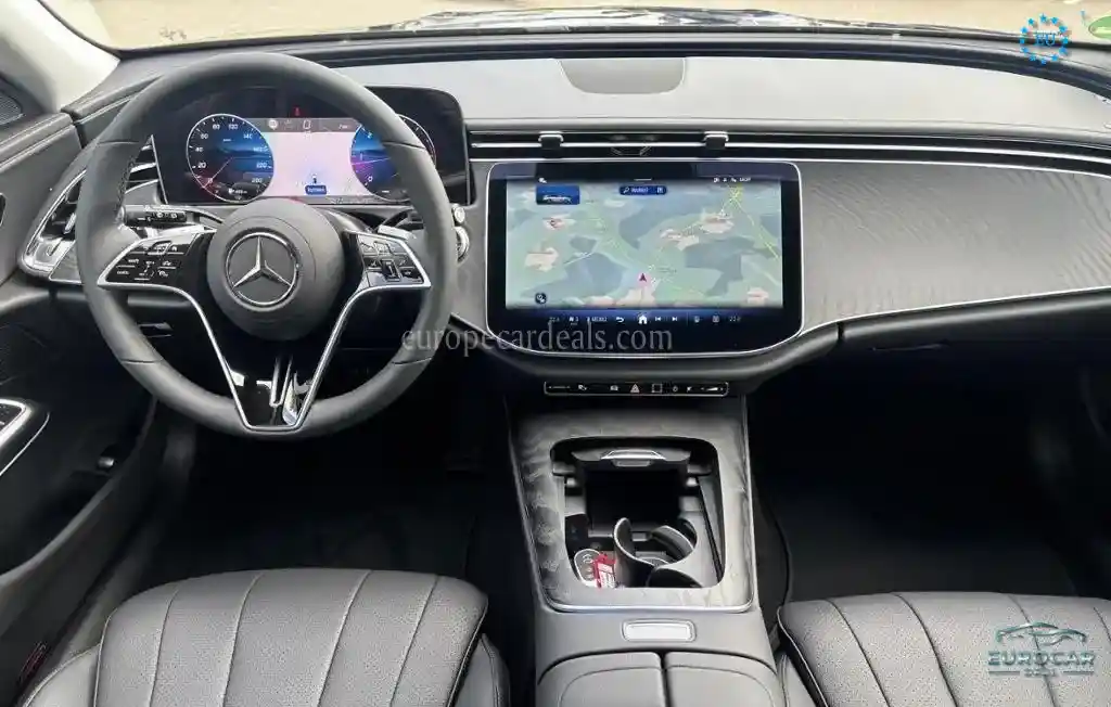 Mercedes-Benz E 200