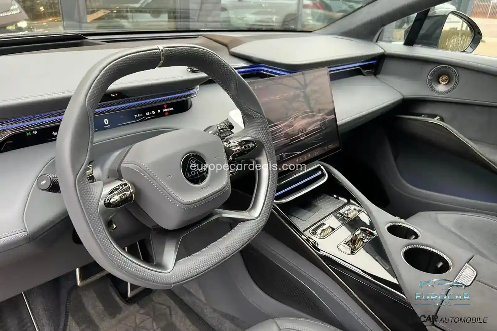 Lotus Eletre