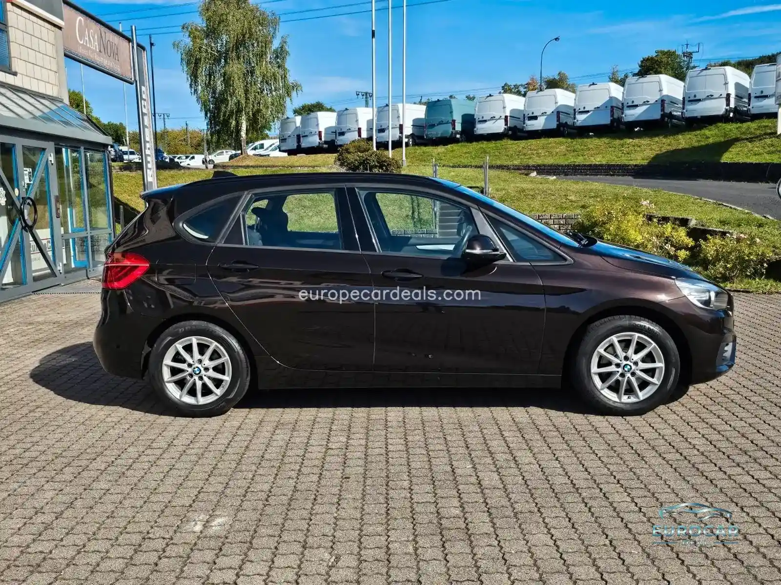 BMW 216