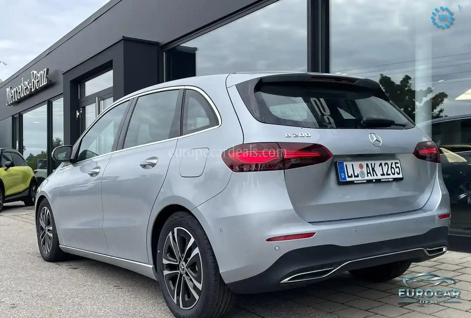 Mercedes-Benz B 200