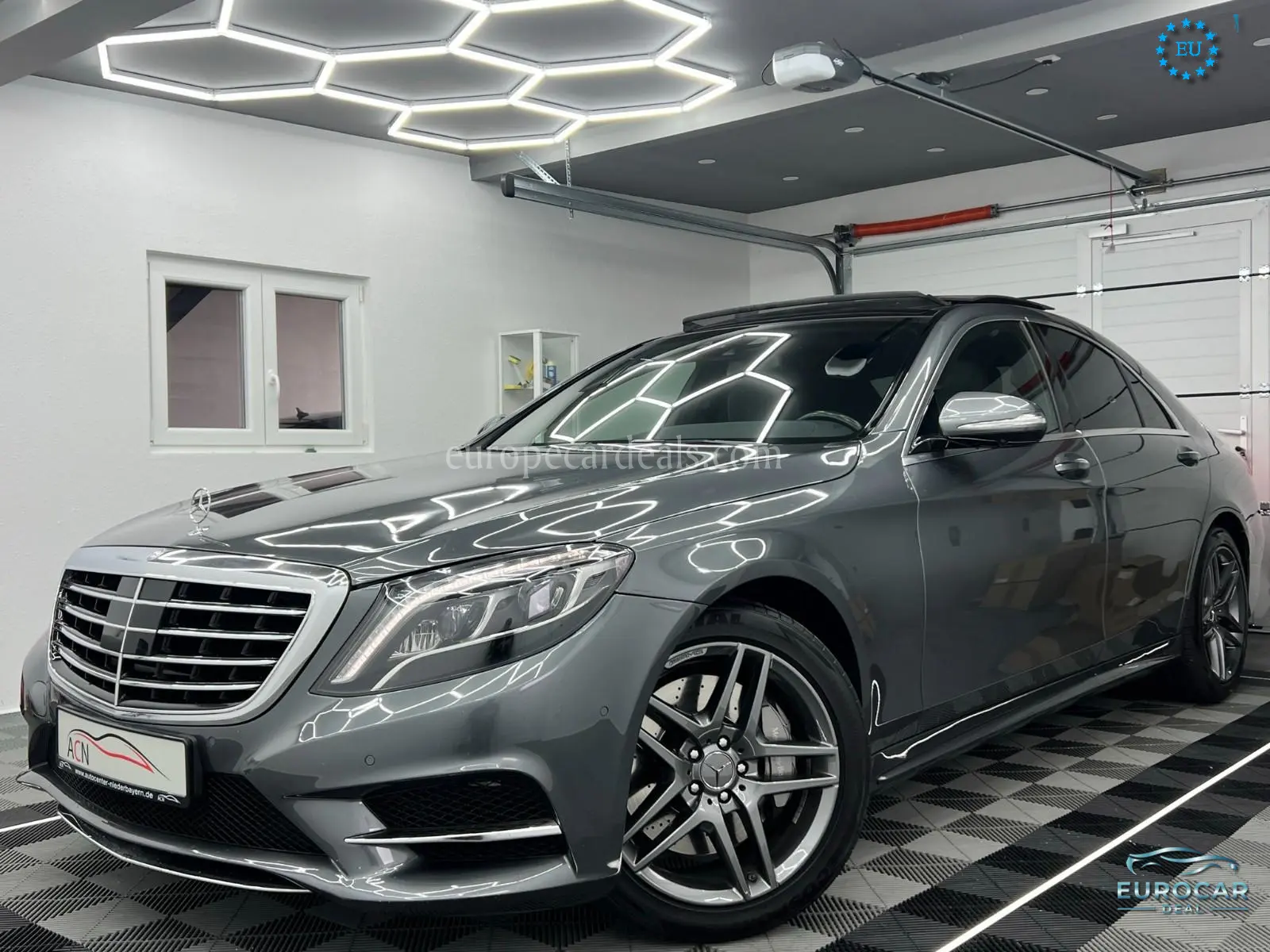 Mercedes-Benz S 350