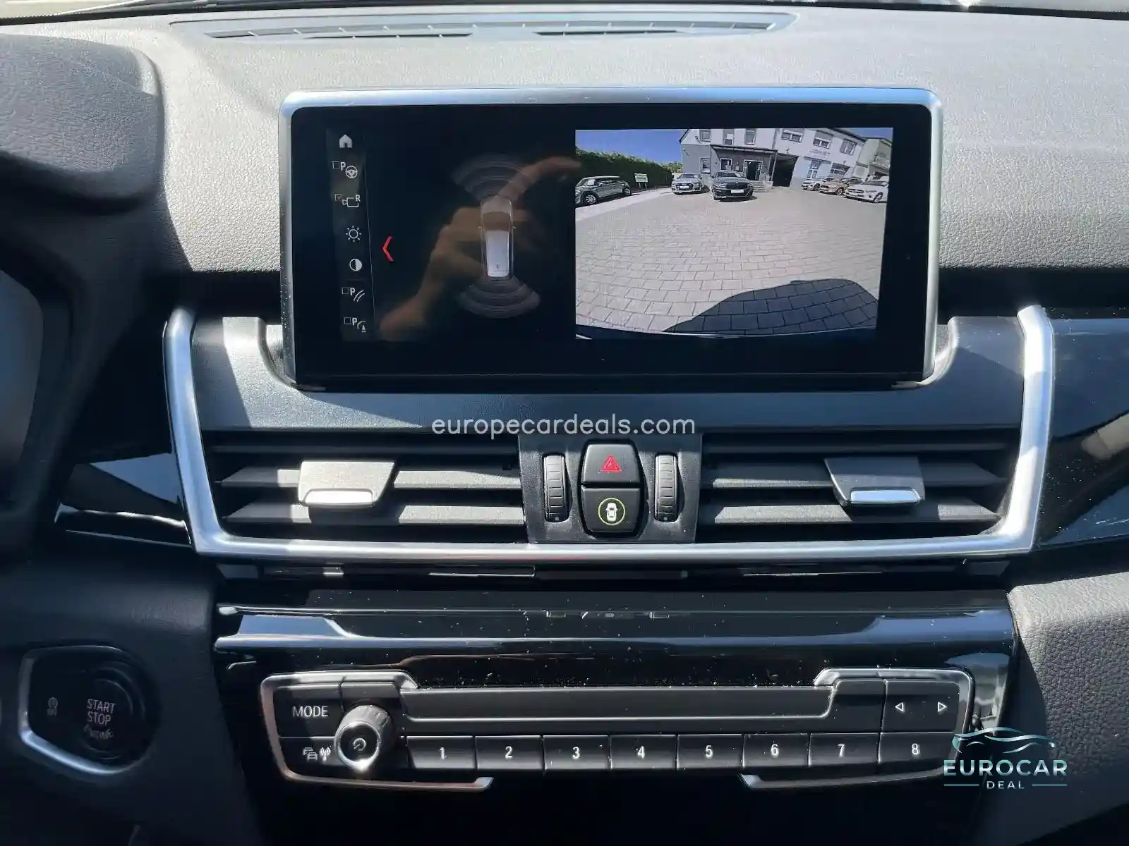 BMW 218 Gran Tourer
