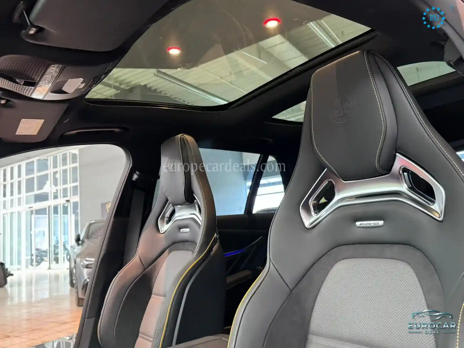 Mercedes-Benz E 63 AMG