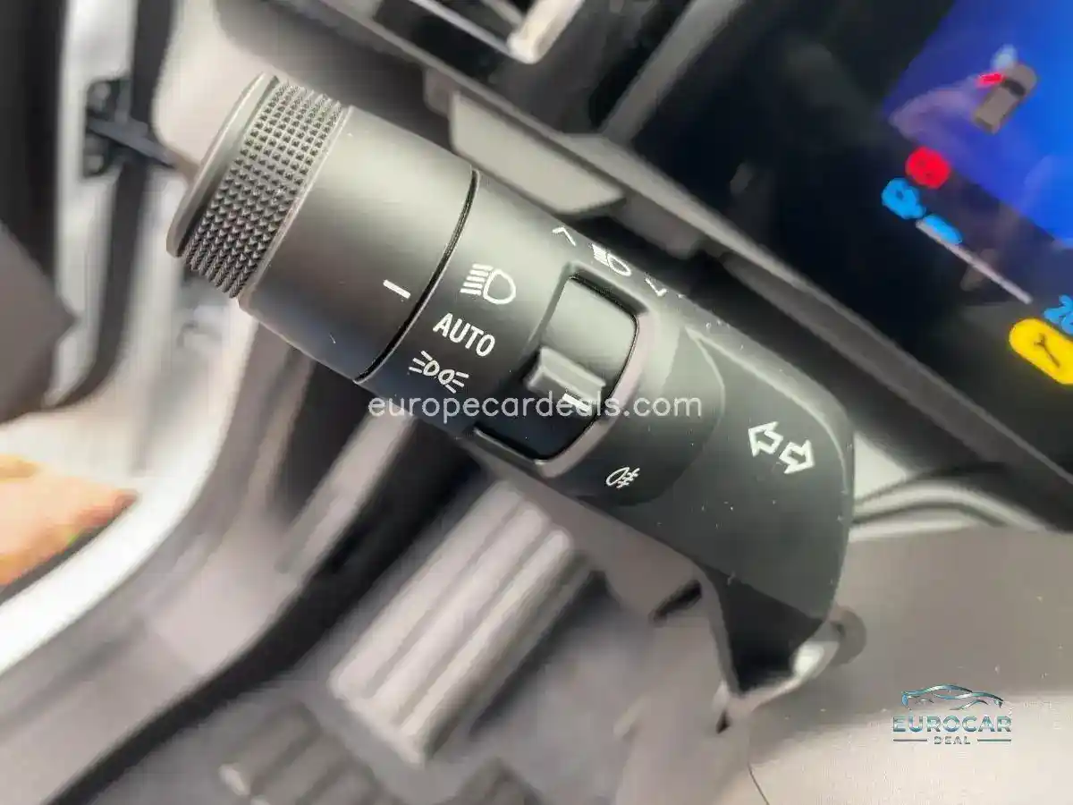 Renault Scenic E-TECH