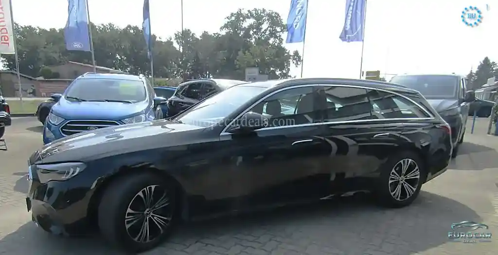 Mercedes-Benz E 220