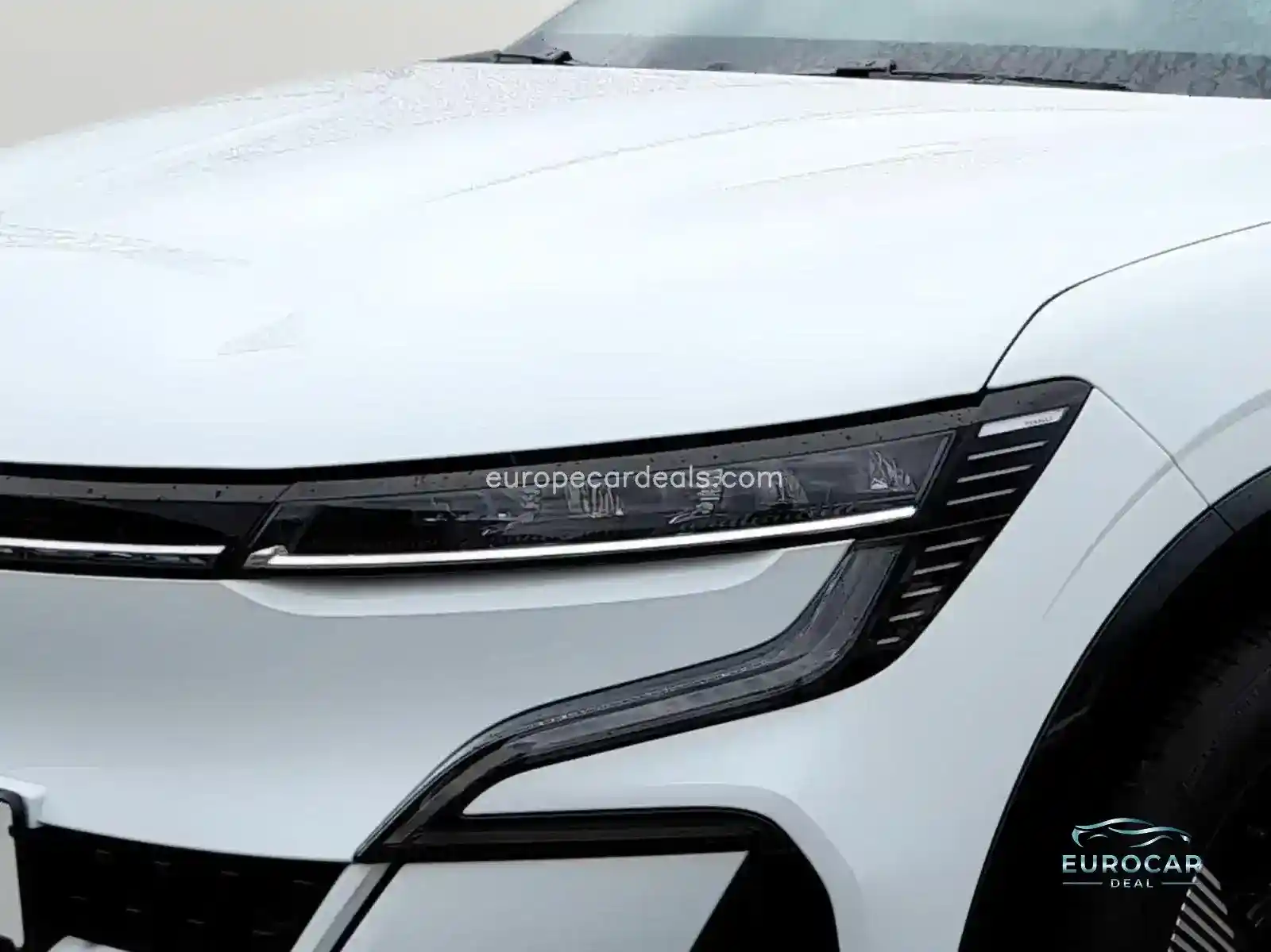 Renault Megane E-TECH