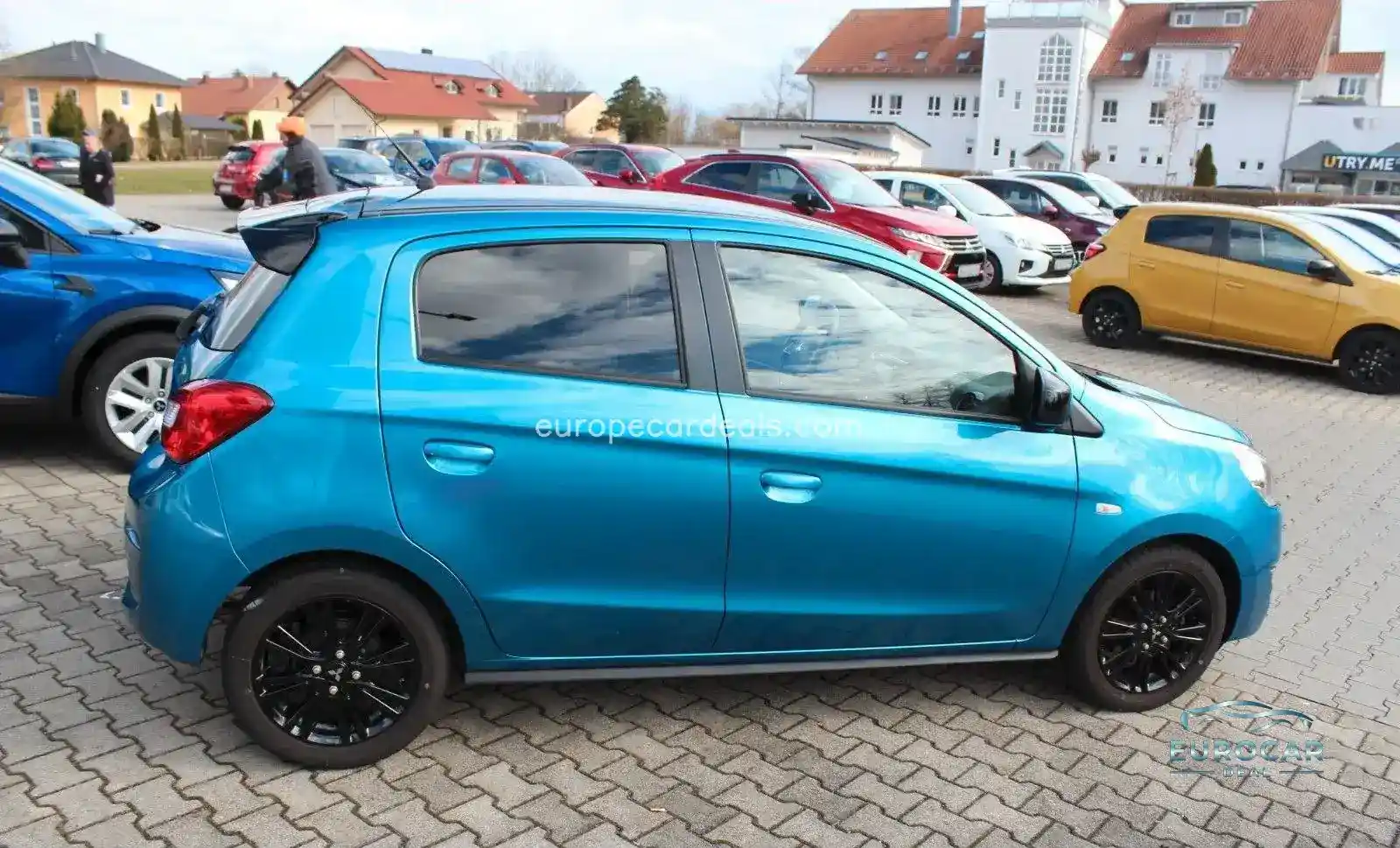 Mitsubishi Space Star