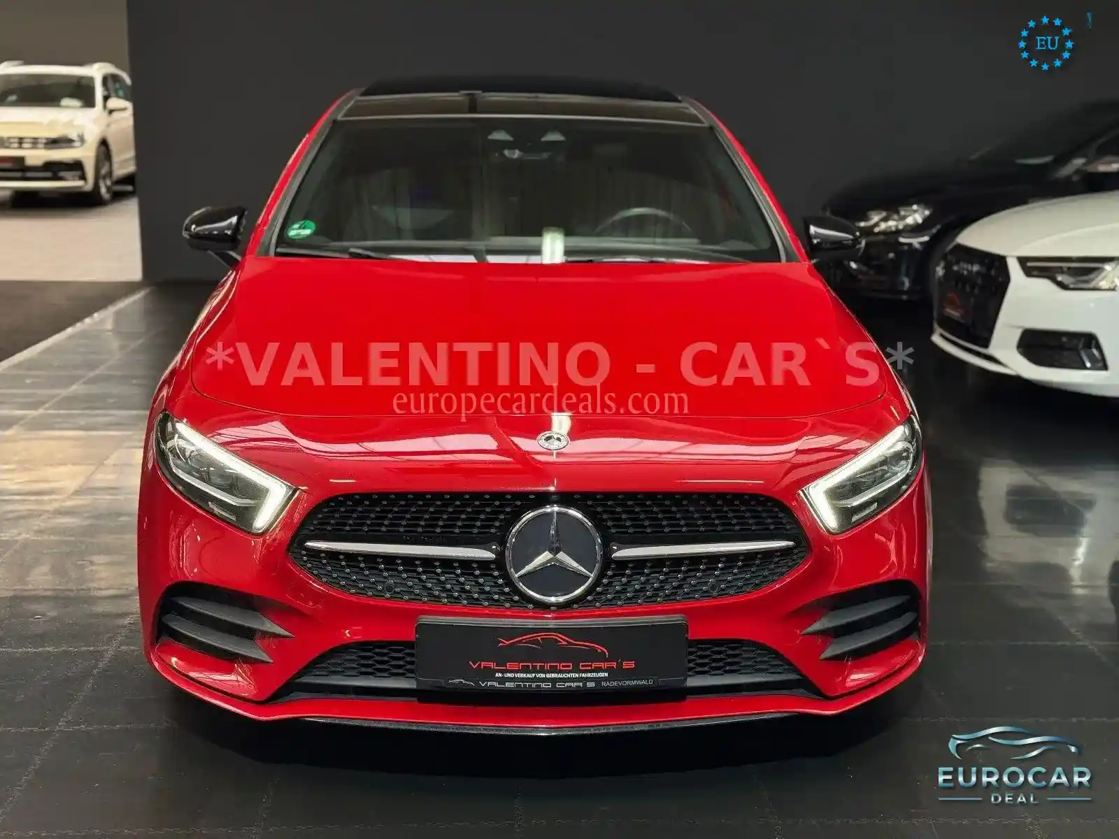 Mercedes-Benz A 250