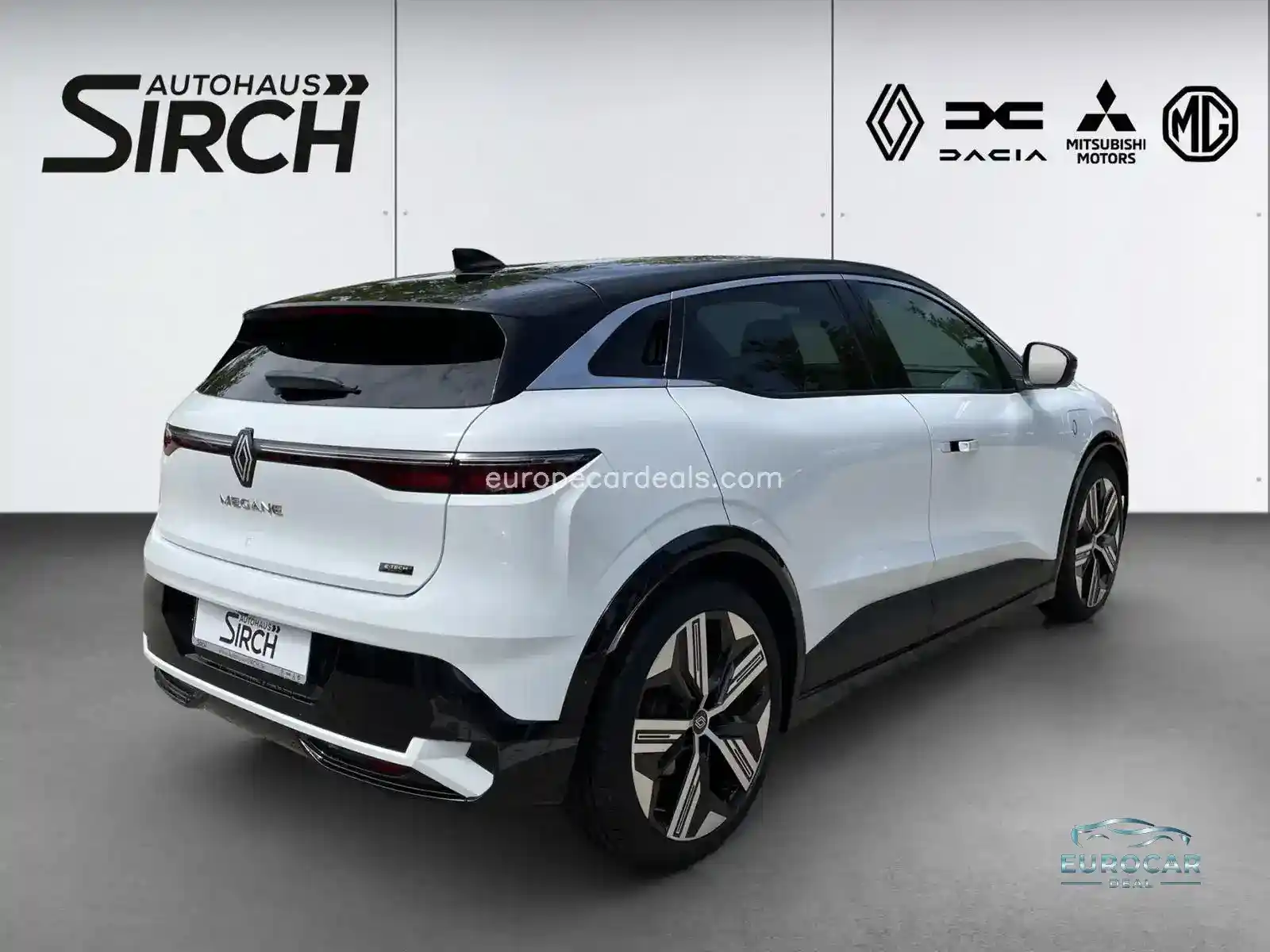 Renault Megane E-TECH