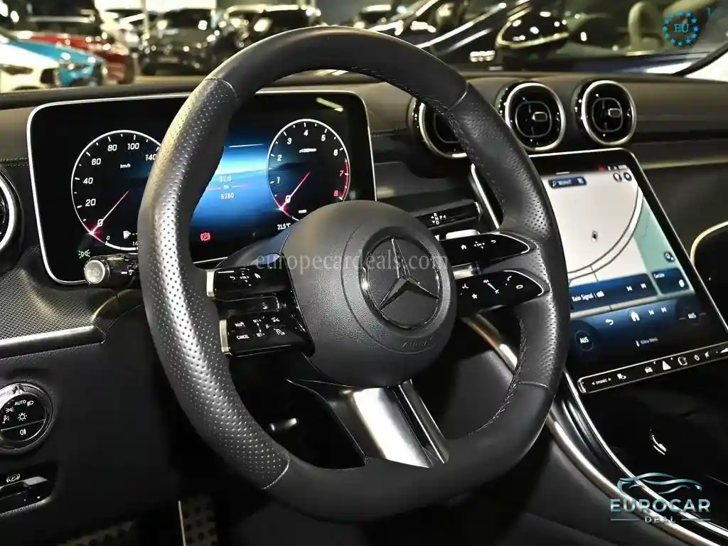Mercedes-Benz C 300
