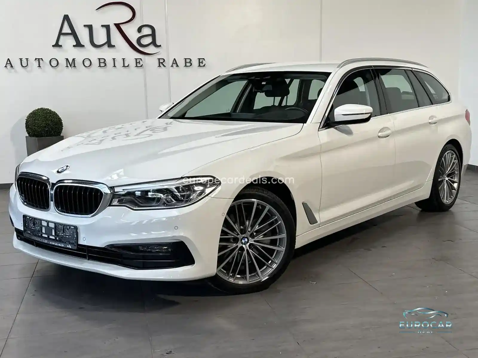 BMW 520