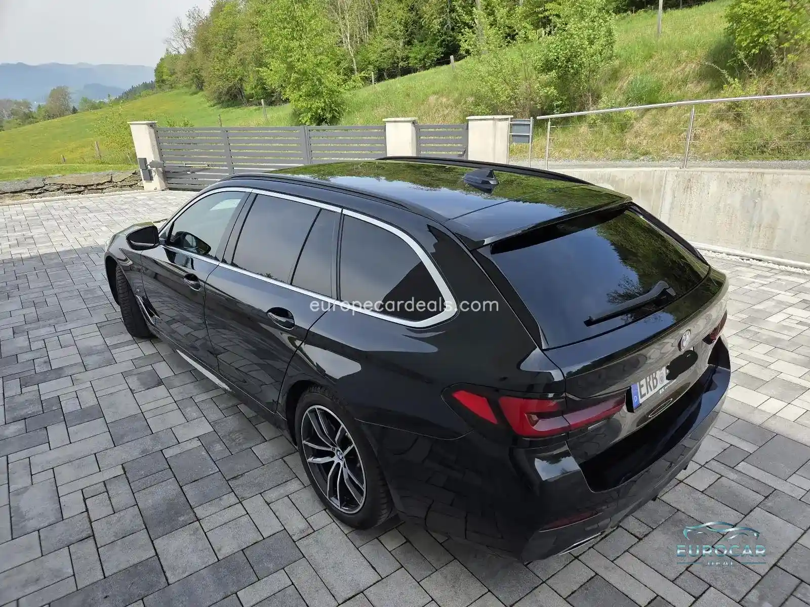 BMW 540