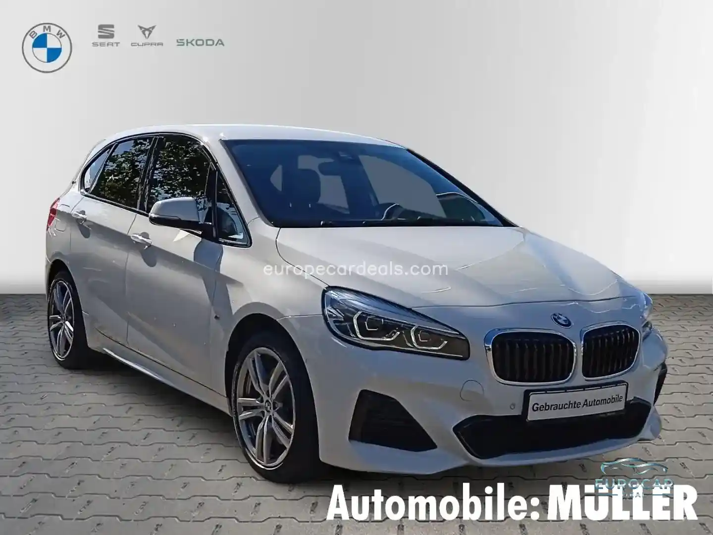 BMW 225 Active Tourer