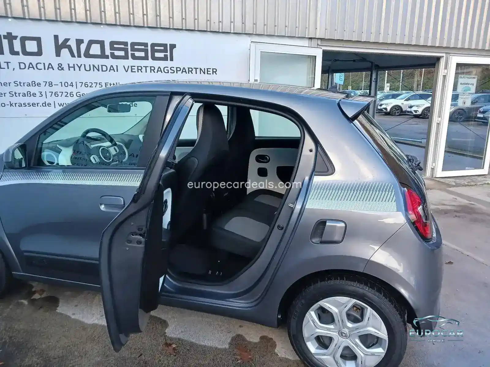 Renault Twingo