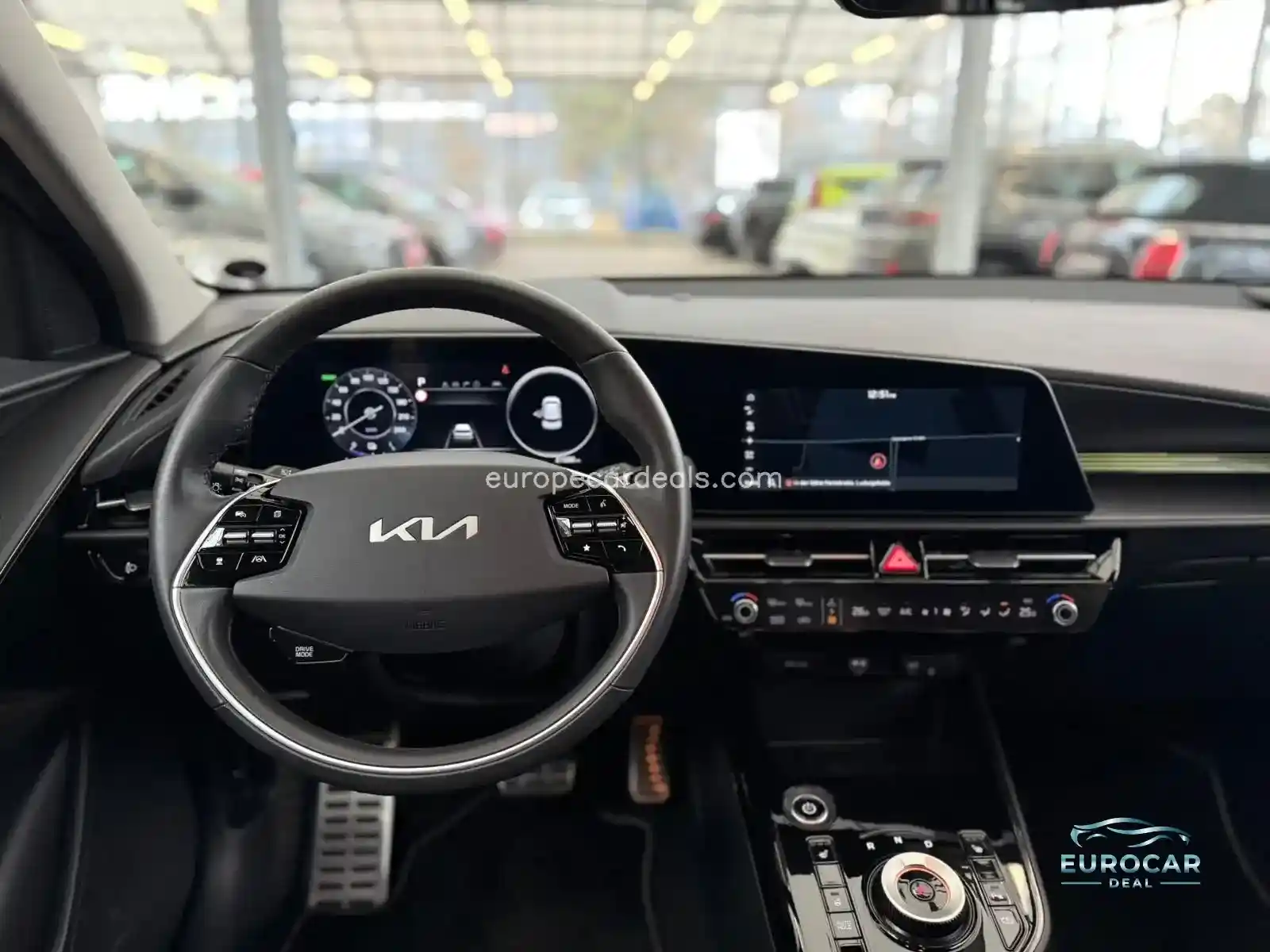 Kia Niro EV
