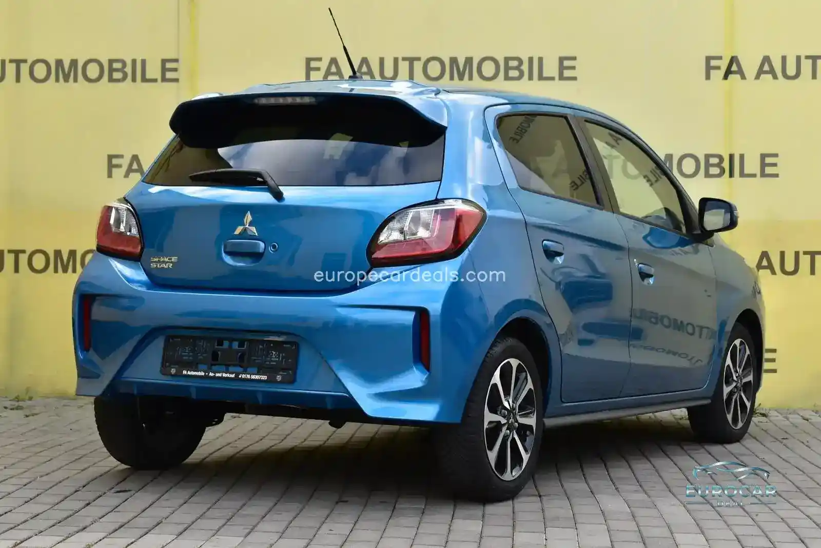 Mitsubishi Space Star