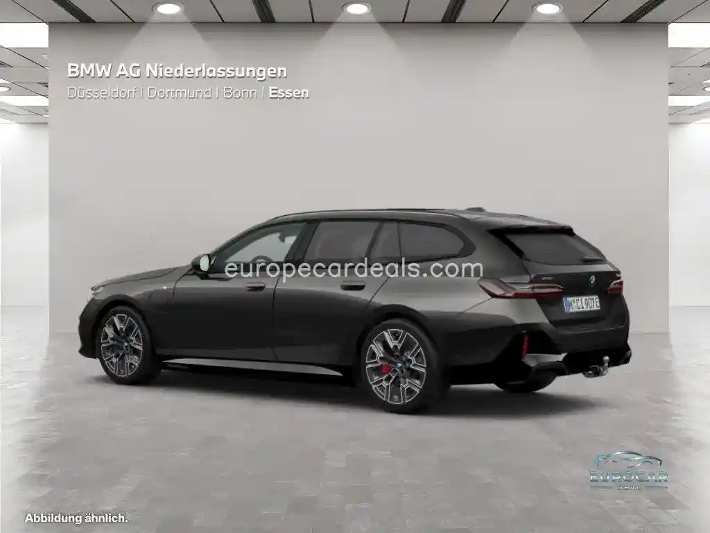 BMW 550